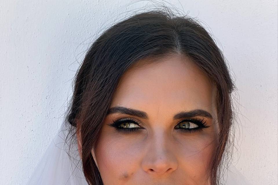 Make-up sposa