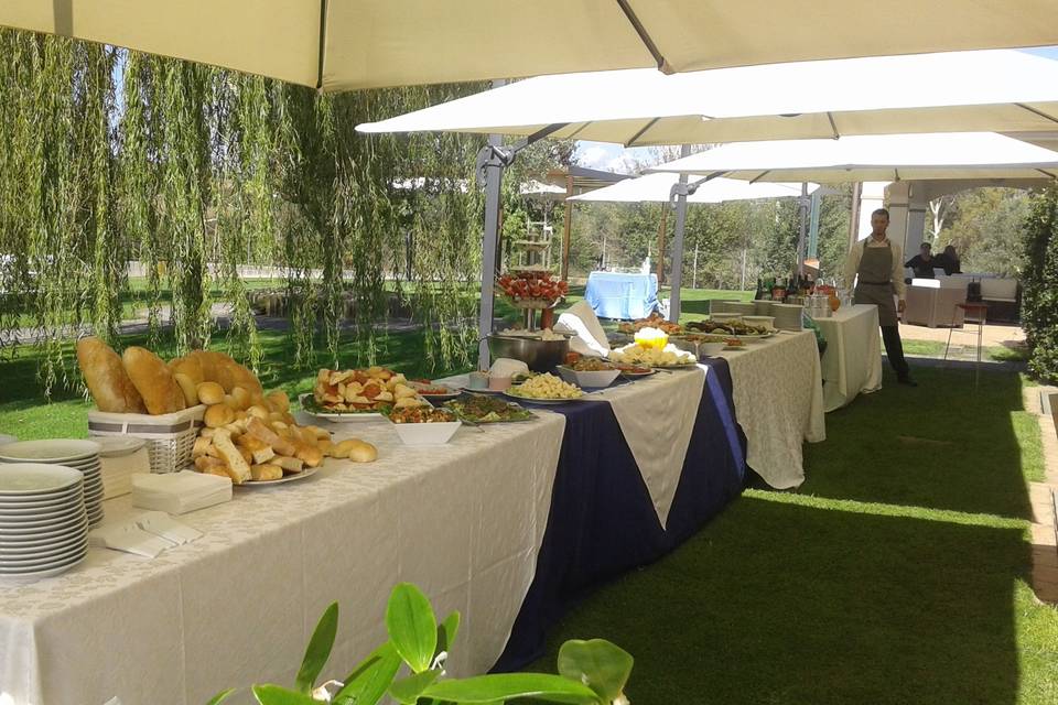 Servizio catering