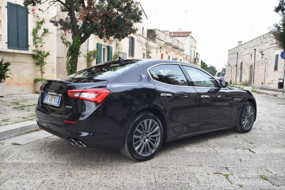 Maserati ghibli