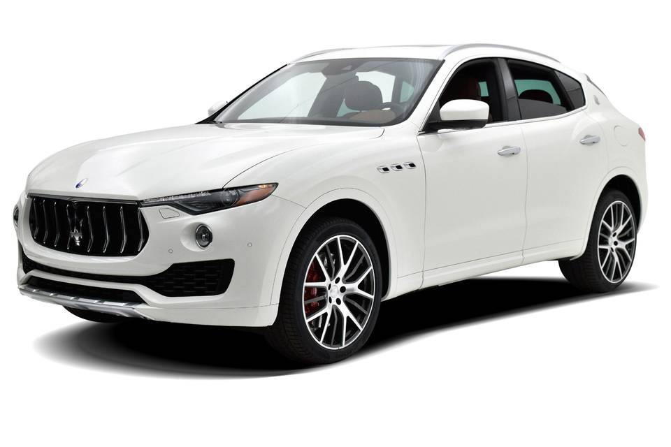 Maserati Levante Bianco