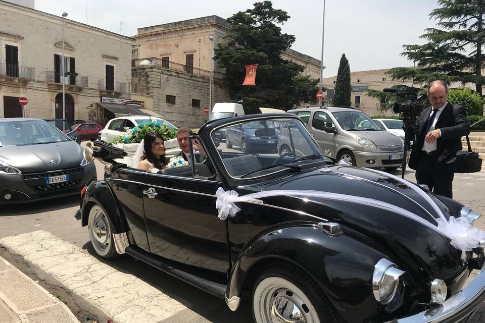 Maggiolino cabrio