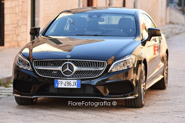 Mercedes cls 250d 4matic