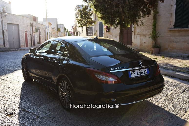 Mercedes cls 250d 4matic