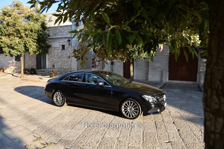 Mercedes cls 250d 4matic