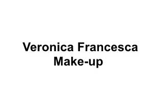 Veronica Francesca Make-up logo