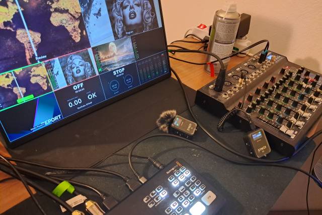 Multicamera