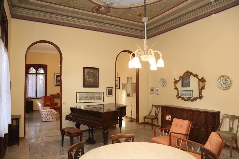 Villa Ines Chilesotti Benetti