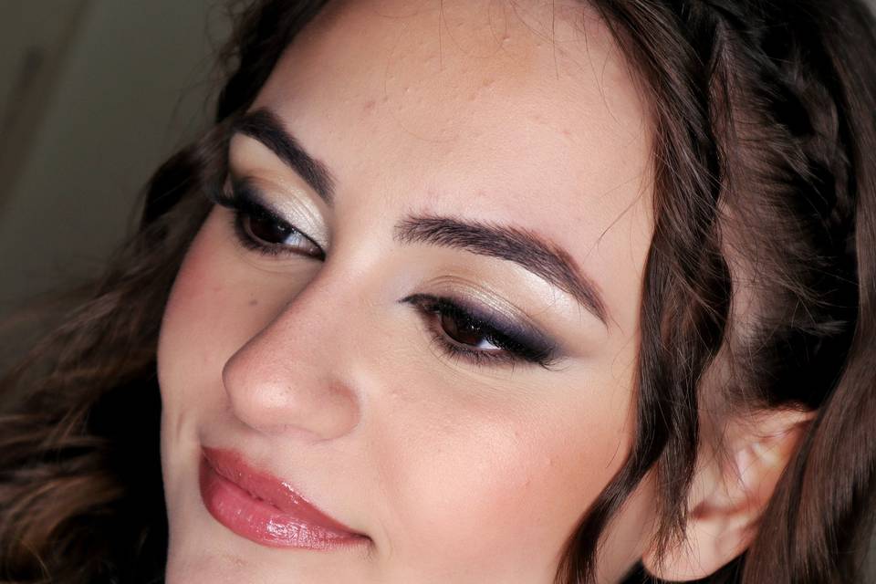 Marika Pepe Make-up