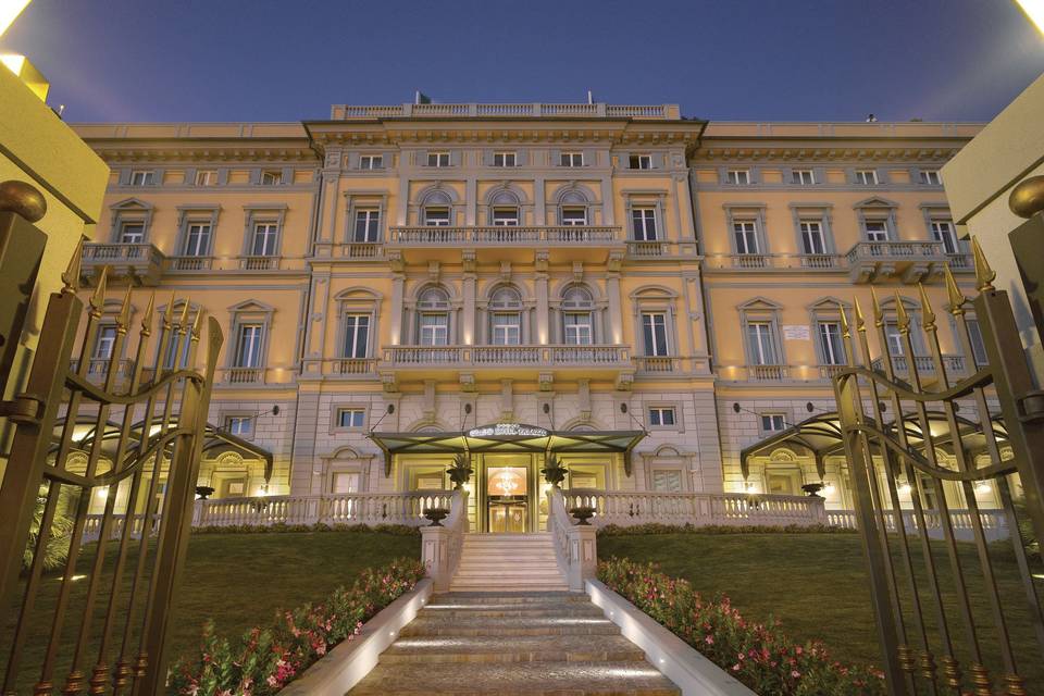 Mcgallery Grand Hotel Palazzo Livorno