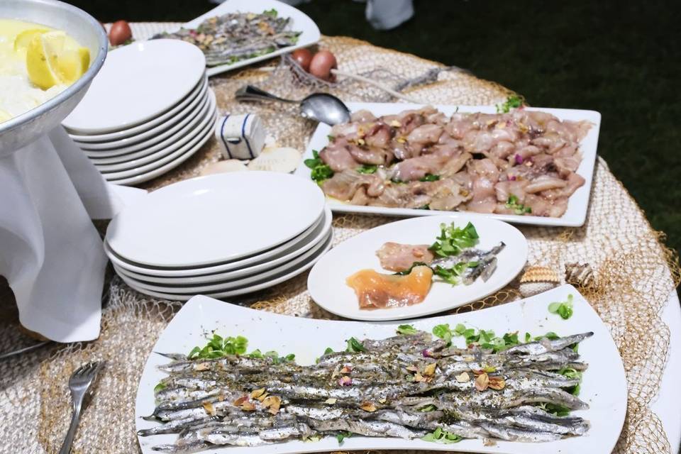Buffet