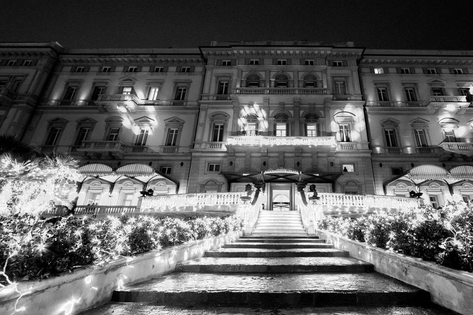 Mcgallery Grand Hotel Palazzo Livorno