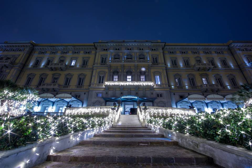 Mcgallery Grand Hotel Palazzo Livorno