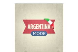 Logo Argentina Mode