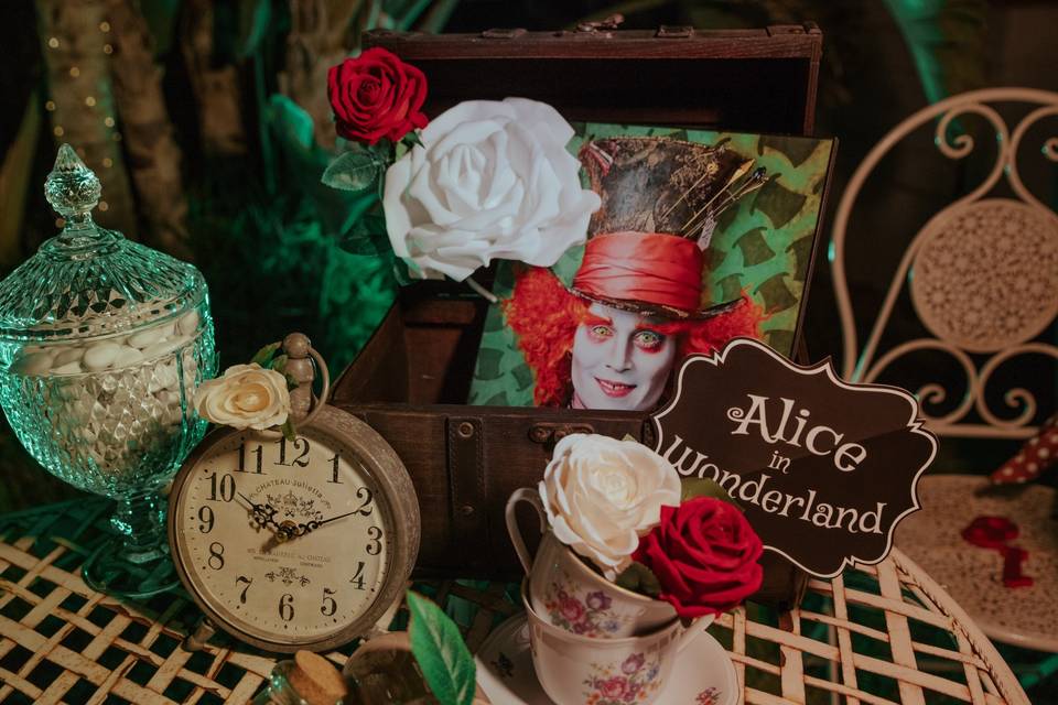 Alice in Wonderland