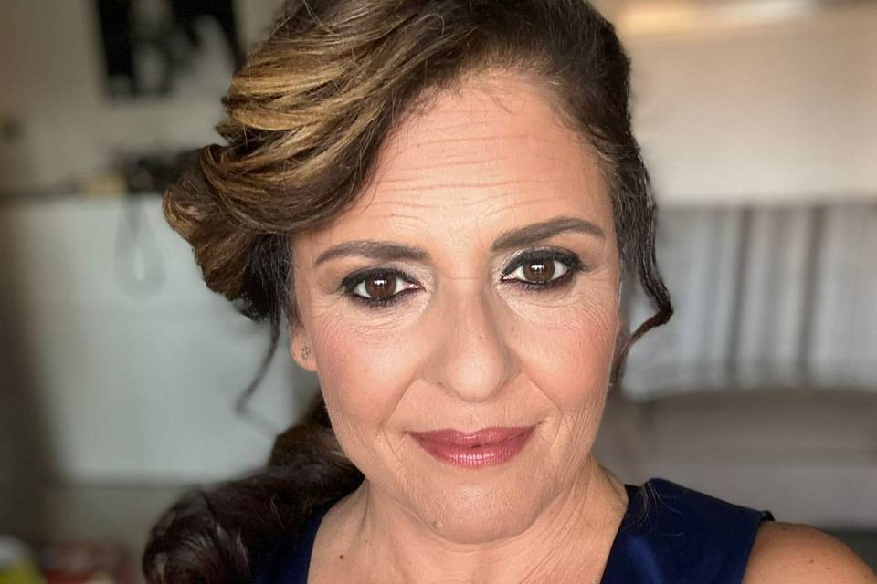 Make up cerimonia