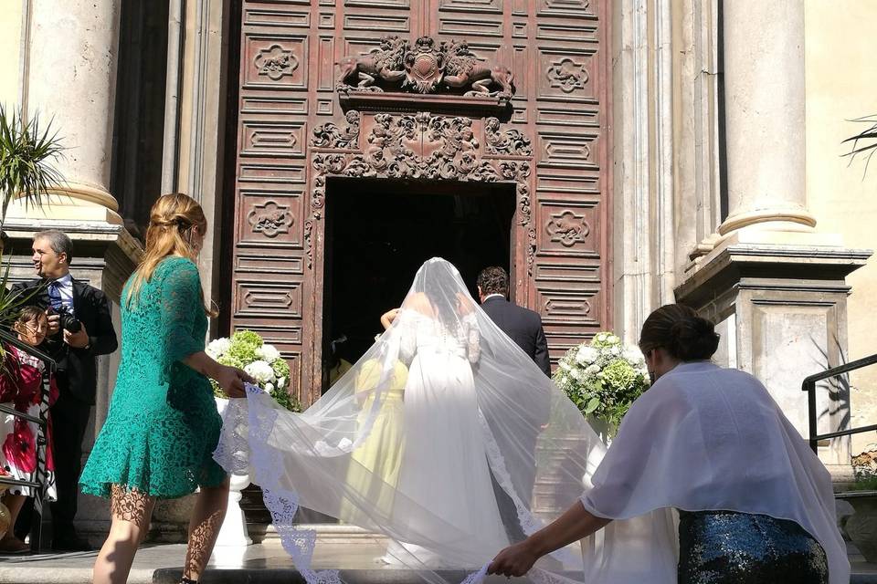 Vincenzo e Alessia