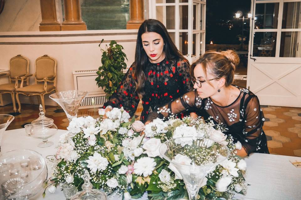 Marzia & Marta eventi