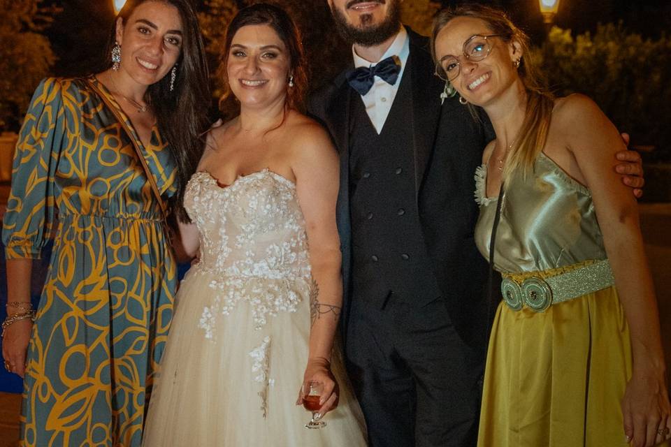 Marzia & Marta eventi