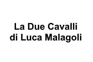 La Due Cavalli di Luca Malagoli logo
