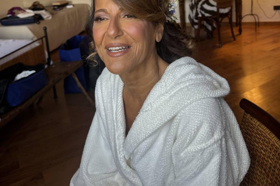 Trucco personalizzato
