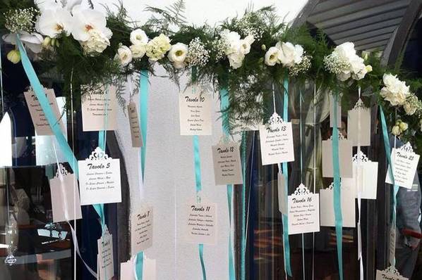 Decorazione floreale