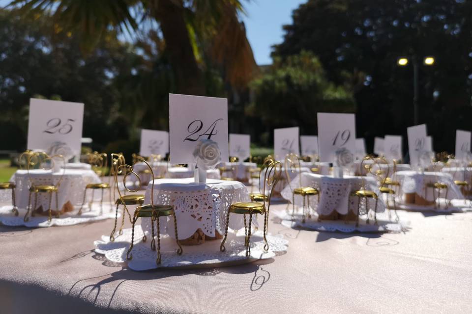 Ester Porto Wedding Planner - T.E.A. Eventi & Design