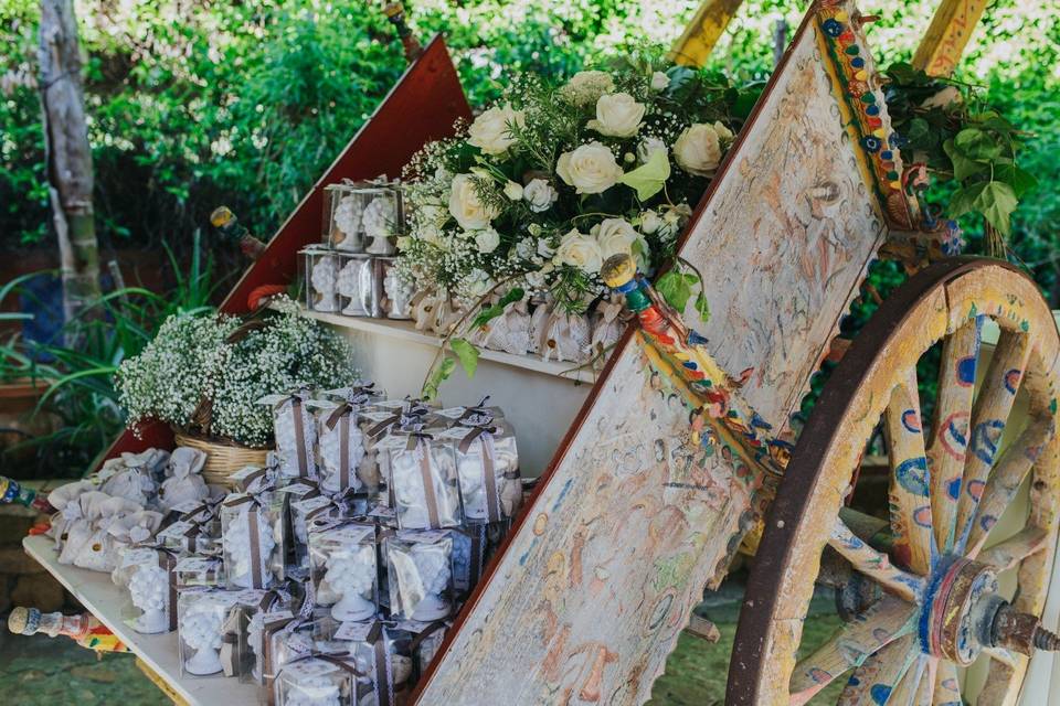 Ester Porto Wedding Planner - T.E.A. Eventi & Design