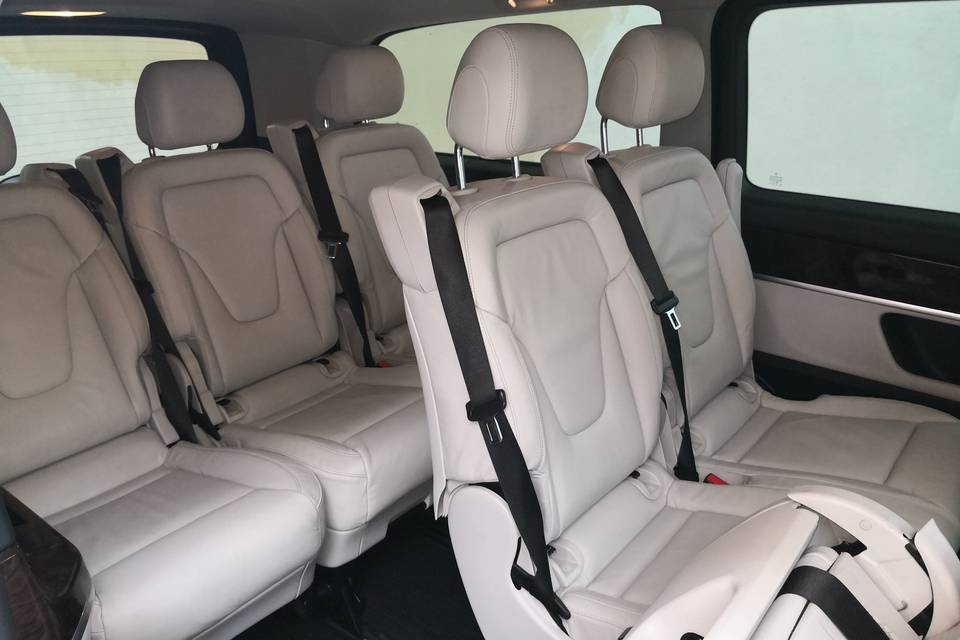 Mercedes Van Premium Vito/V Extralang