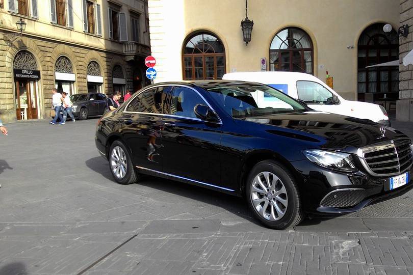 Mercedes E Class Exclusive Sedan