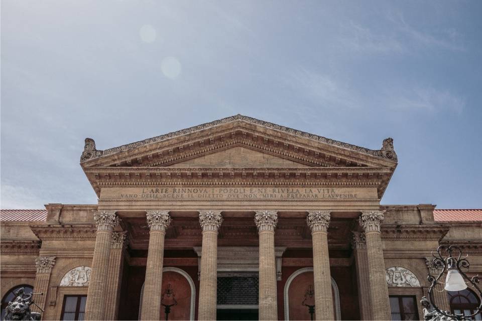 Teatro Massimo