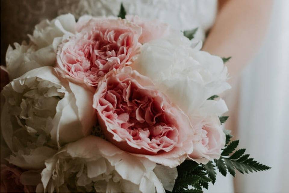 Sicilian wedding - bouquet