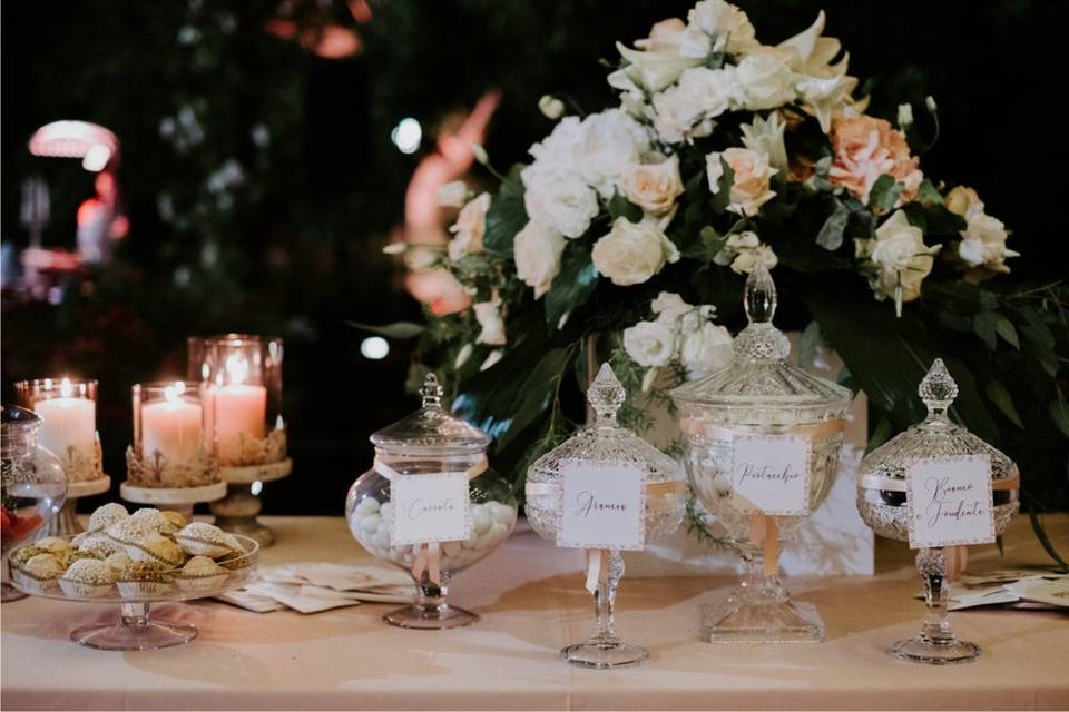 Sicilian wedding