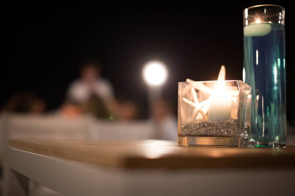 Matrimonio sulla spiaggia