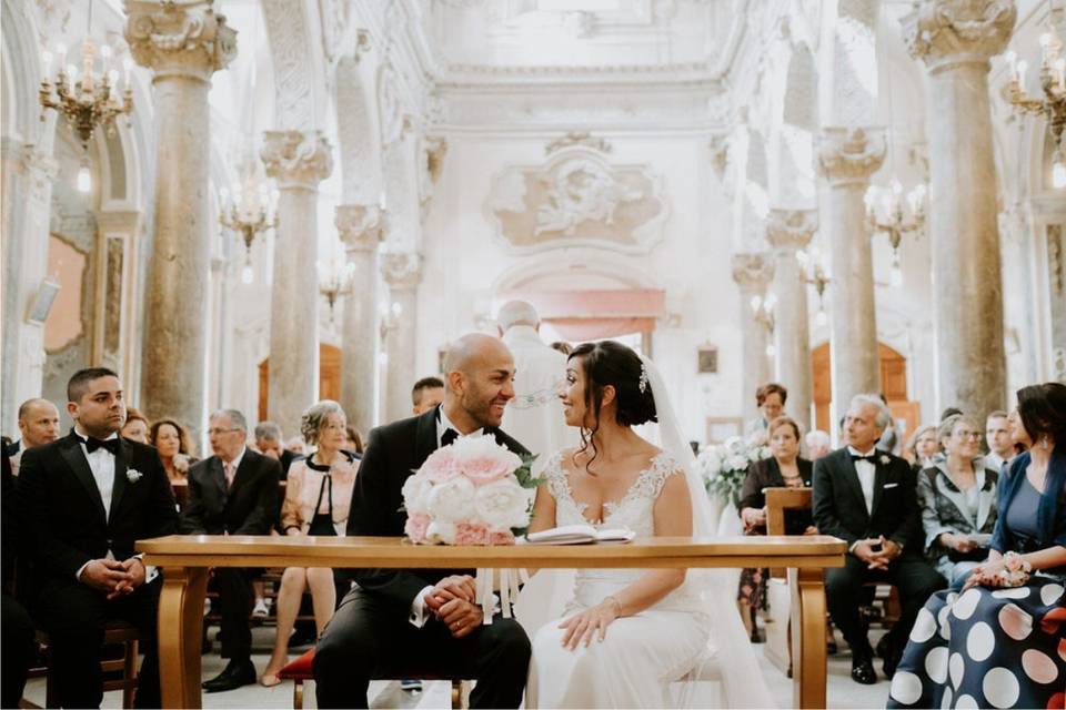 Sicilian wedding