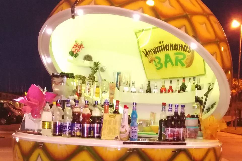 Hawaiiananas Bar