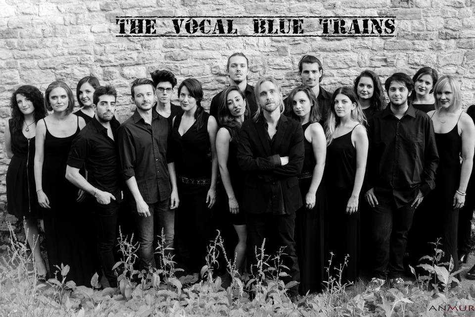Vocal Blue Trains Choir