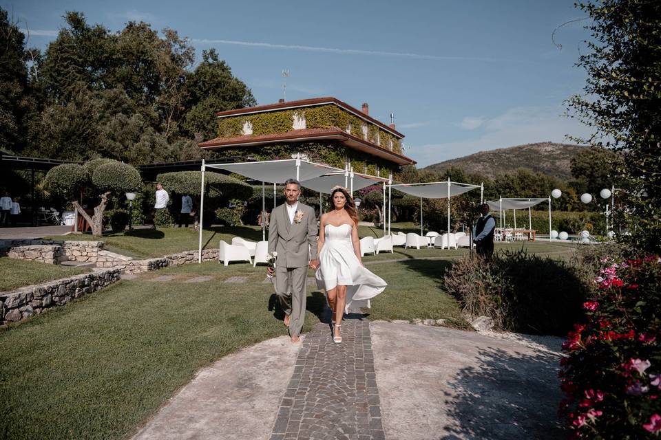 Matrimonio-Masseria Campitelli