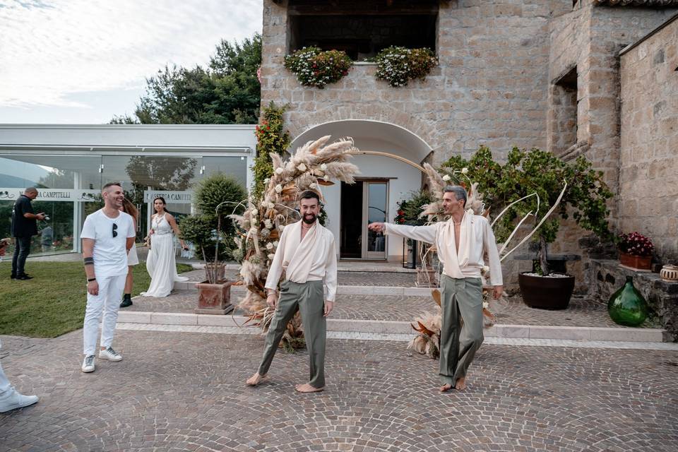 Matrimonio-Masseria Campitelli