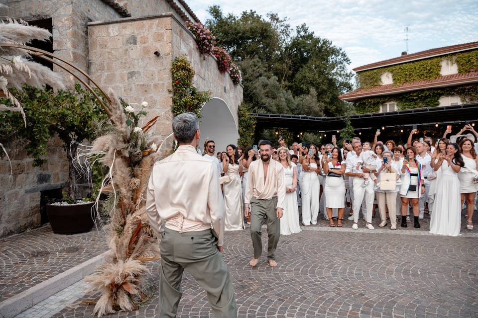 Matrimonio-Masseria Campitelli