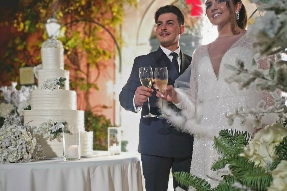 Valentina Sardano Wedding Manager
