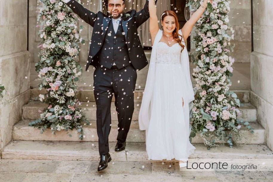 Vincenzo e Arianna