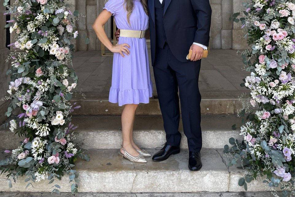 Vincenzo e Arianna