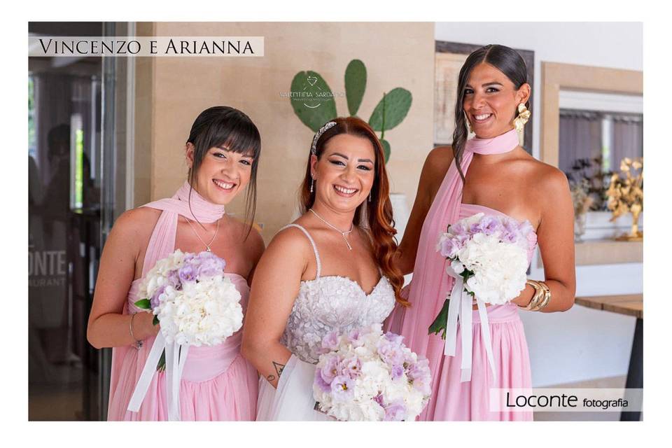 Vincenzo e Arianna