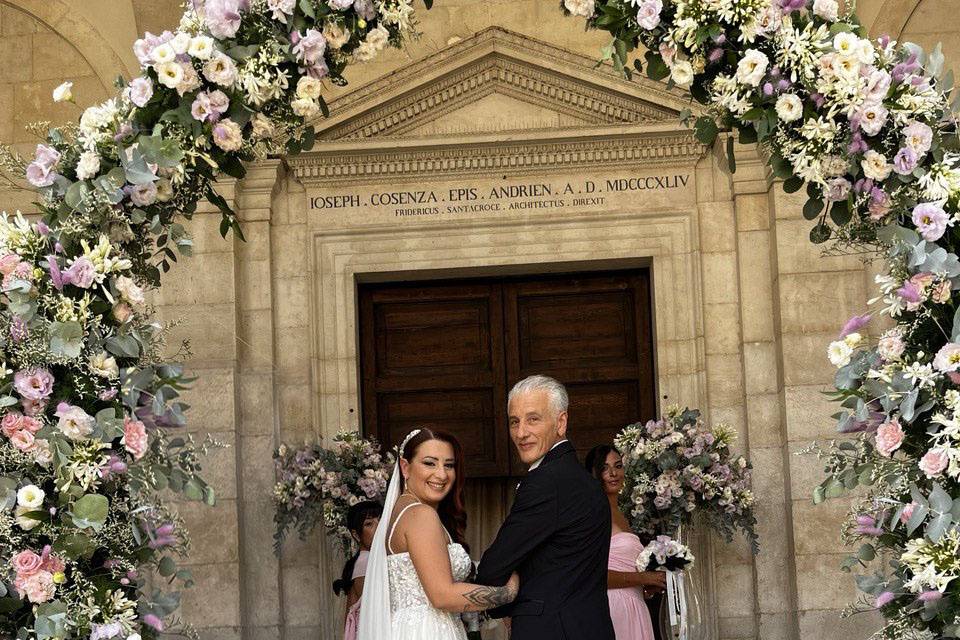 Vincenzo e Arianna