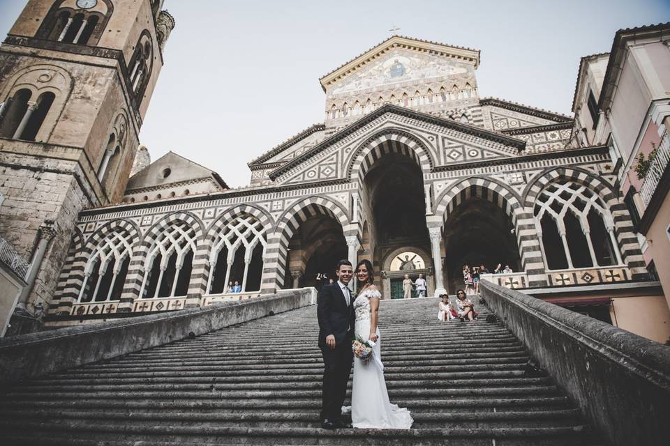 Wedding-Amalfi Coast