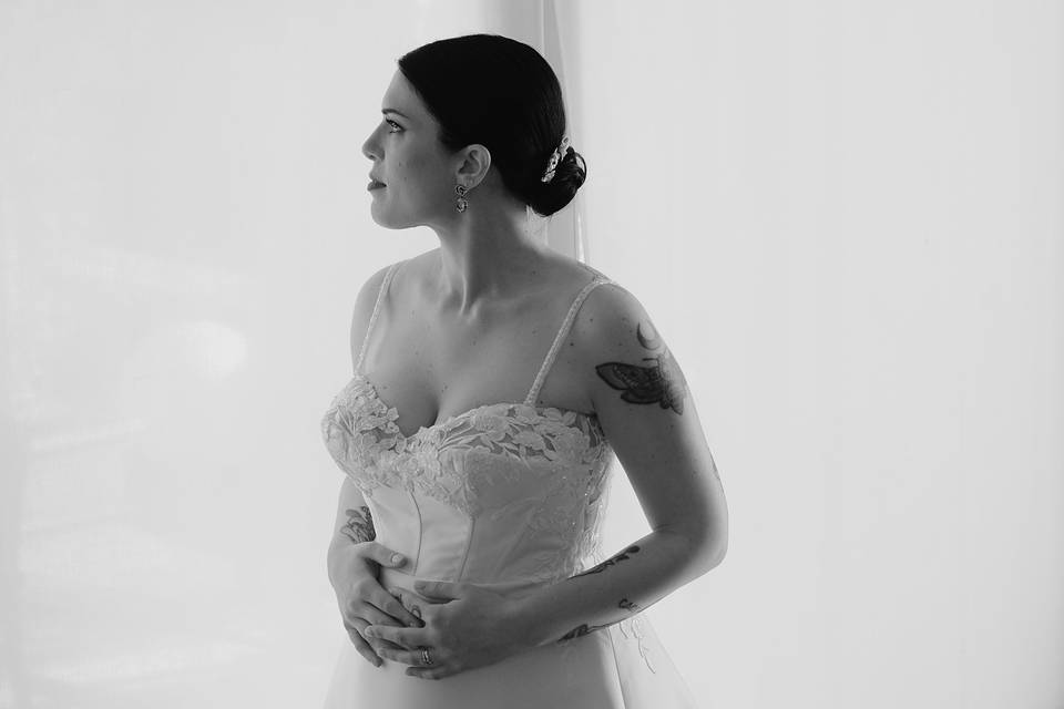 Preparazione Sposa