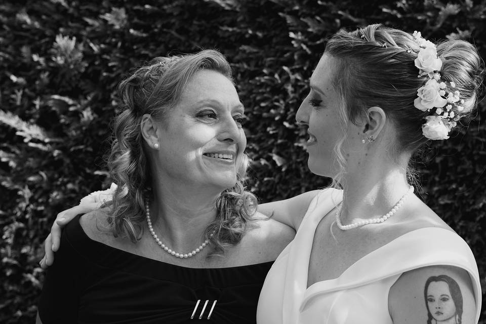 Preparazione Sposa