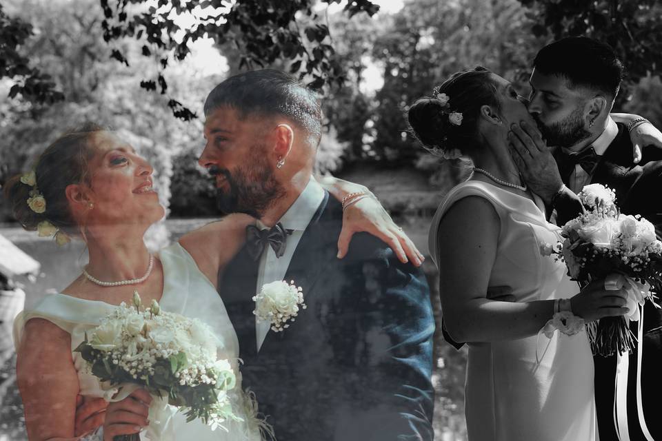 Book Matrimoniale
