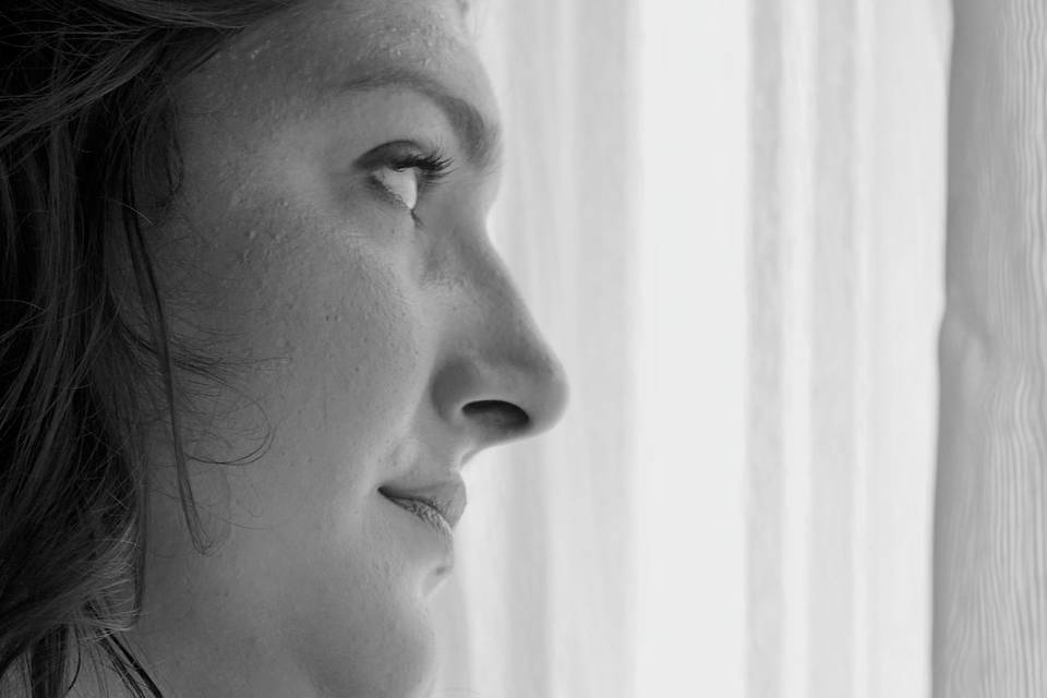 Preparazione sposa