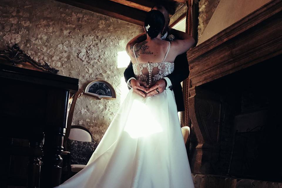 Book Matrimoniale